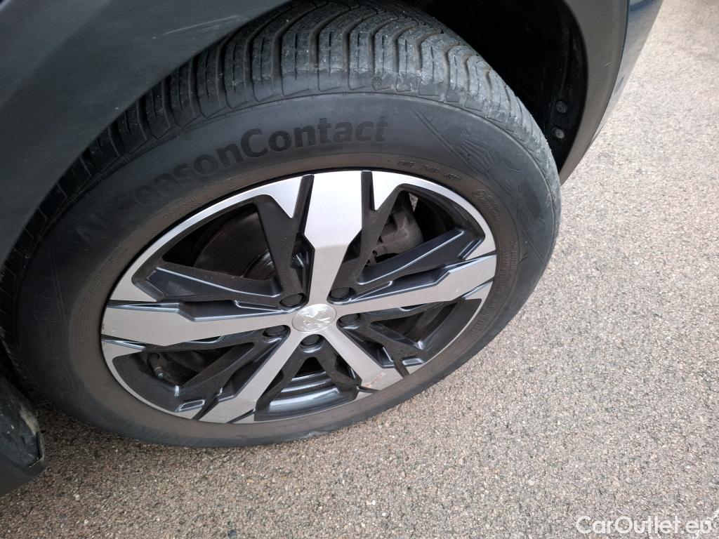  Peugeot  3008  Allure Pack 1.5 HDi 130CV BVA8 E6d #11