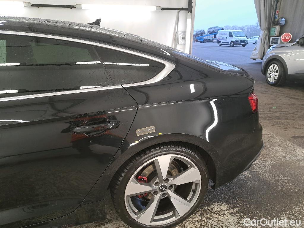  Audi  A5 Sportback  40 TDI quattro S line 2.0 TDI 205CV BVA7 E6d #2