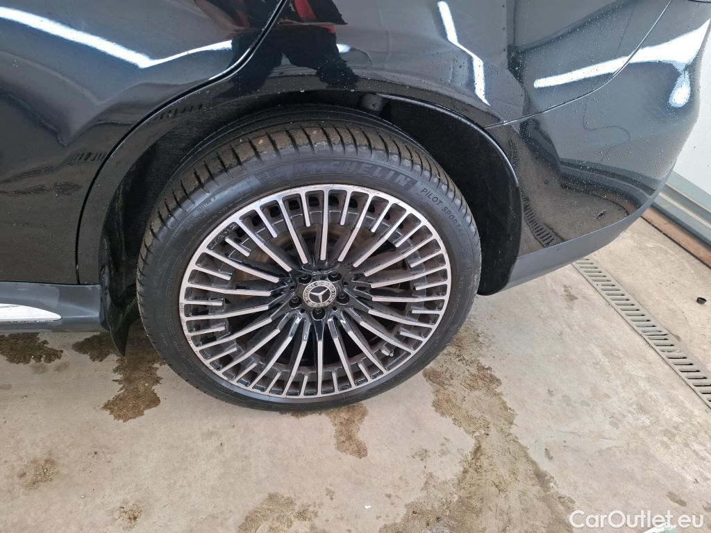  Mercedes  EQC MERCEDES-BENZ  / 2019 / 5P / SUV  400 AMG Line 4MATIC #21