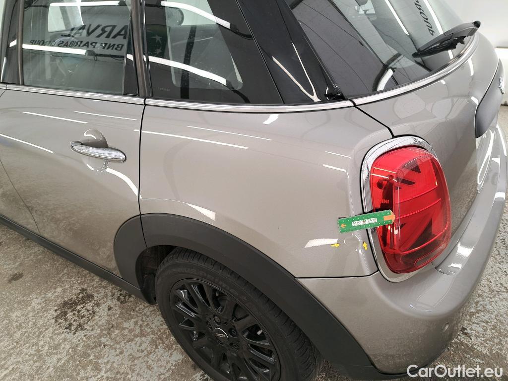  Mini  Cooper MINI Mini 5p Berline One Finition Chili 102 ch BVA7 #4