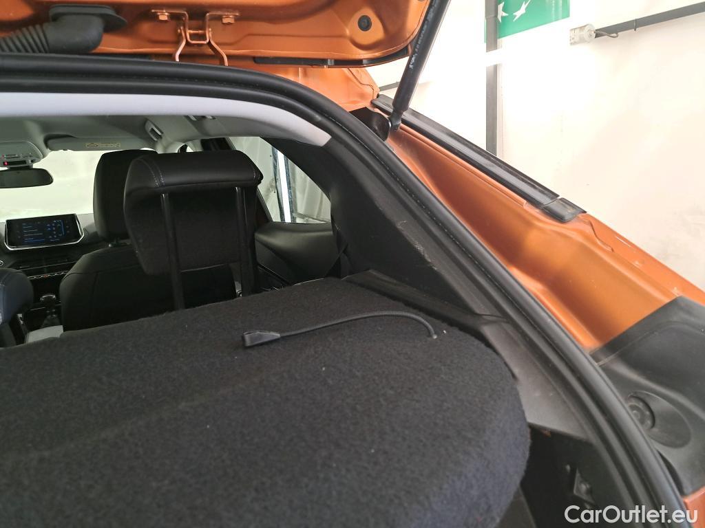  Peugeot  2008  Allure 1.5 HDi 110CV BVM6 E6d #4
