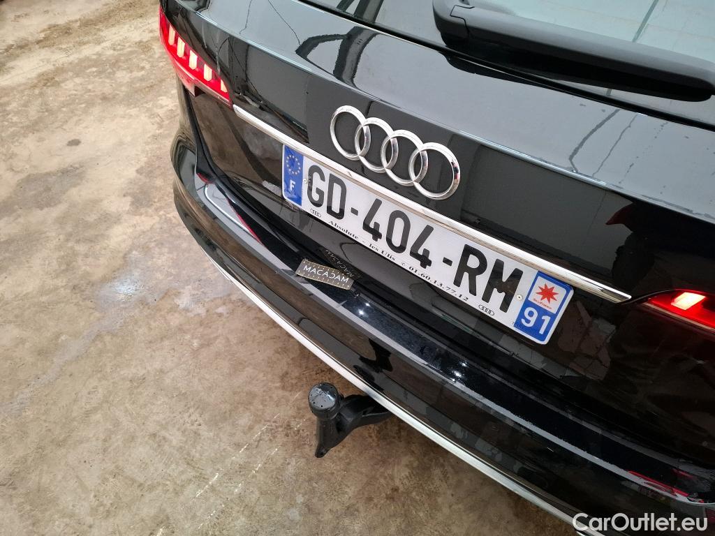  Audi  A4  Avant 30 TDI Business Line 2.0 TDI 135CV BVA7 E6d #1