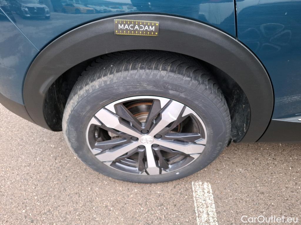  Peugeot  3008  Allure Pack 1.5 HDi 130CV BVA8 E6d #47