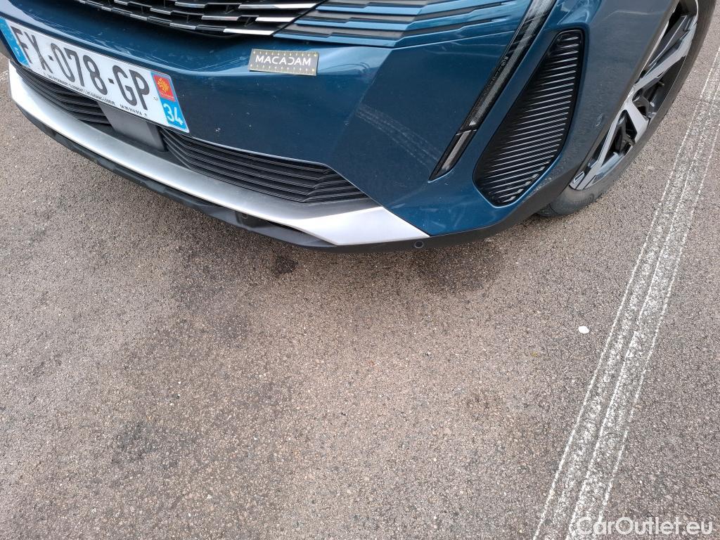  Peugeot  3008  Allure Pack 1.5 HDi 130CV BVA8 E6d #19