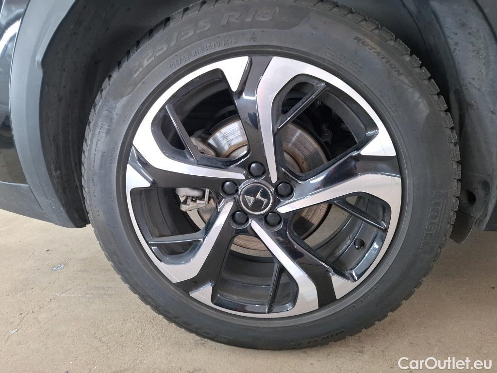  DS  DS7 7 Crossback Business 1.5 BlueHDi 130CV BVA8 E6d #23