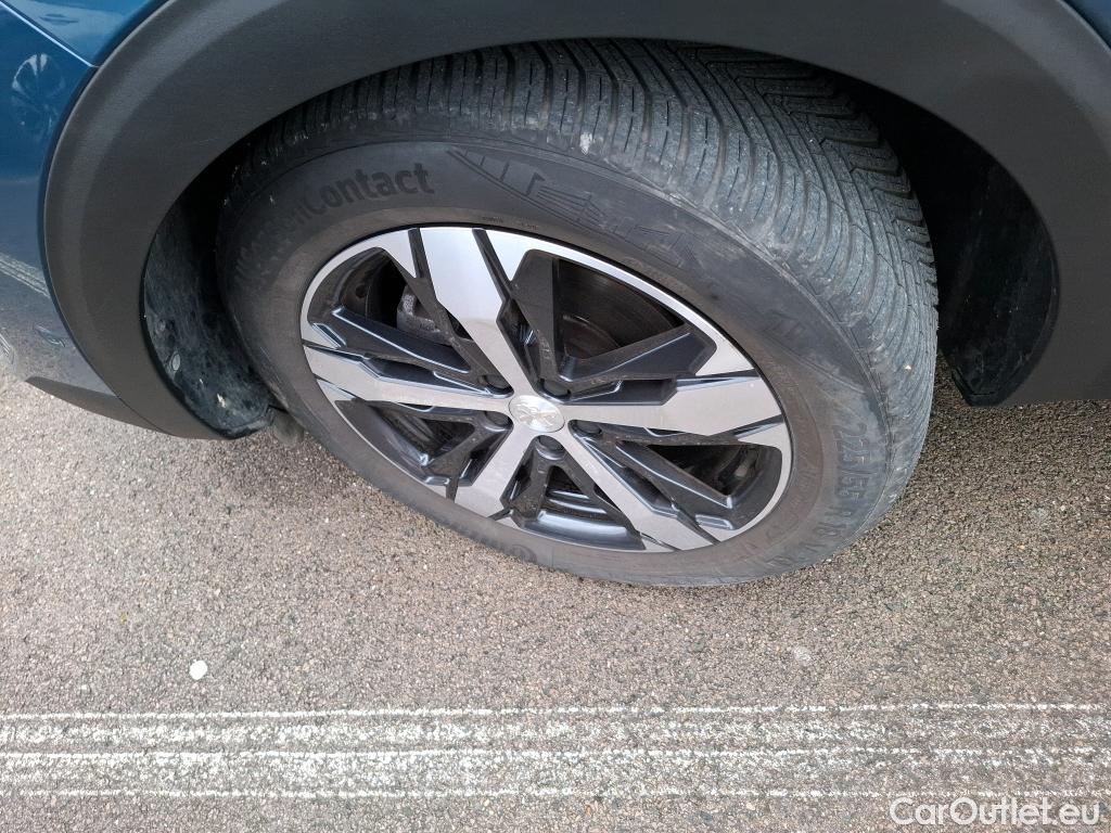 Peugeot  3008  Allure Pack 1.5 HDi 130CV BVA8 E6d #70