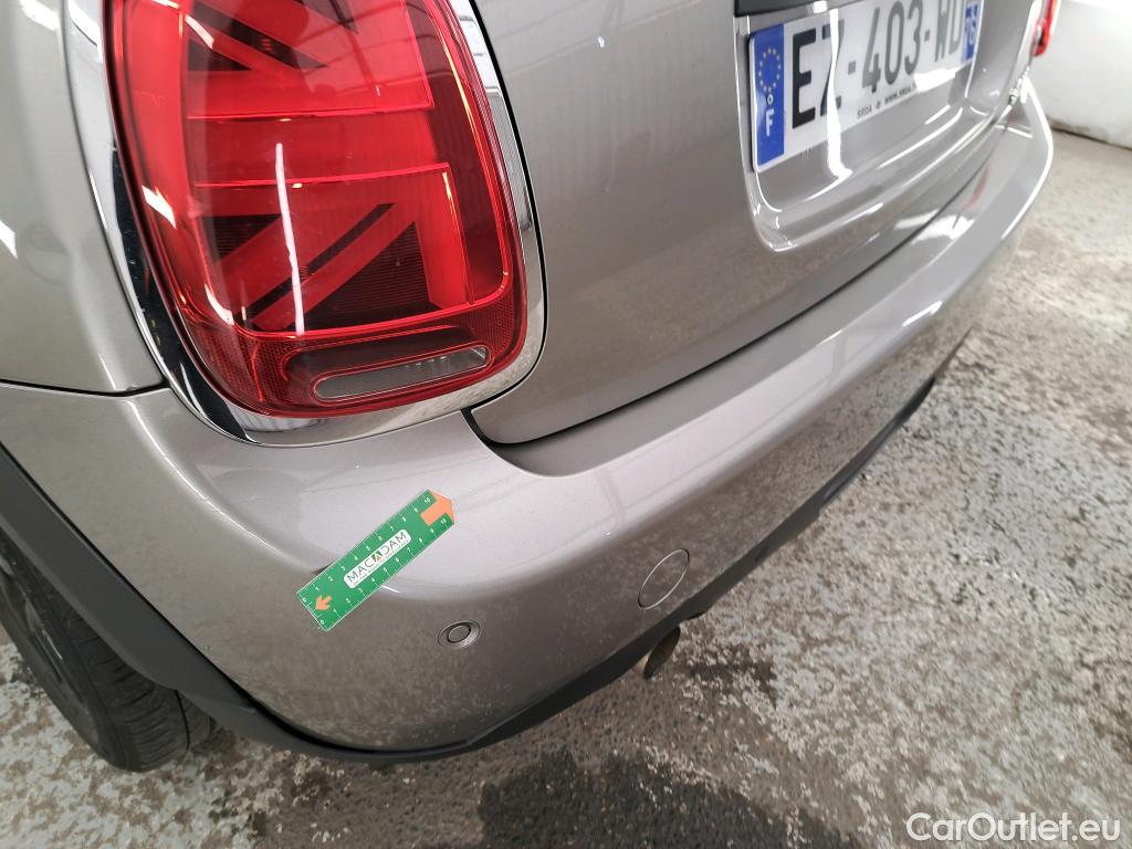  Mini  Cooper MINI Mini 5p Berline One Finition Chili 102 ch BVA7 #6