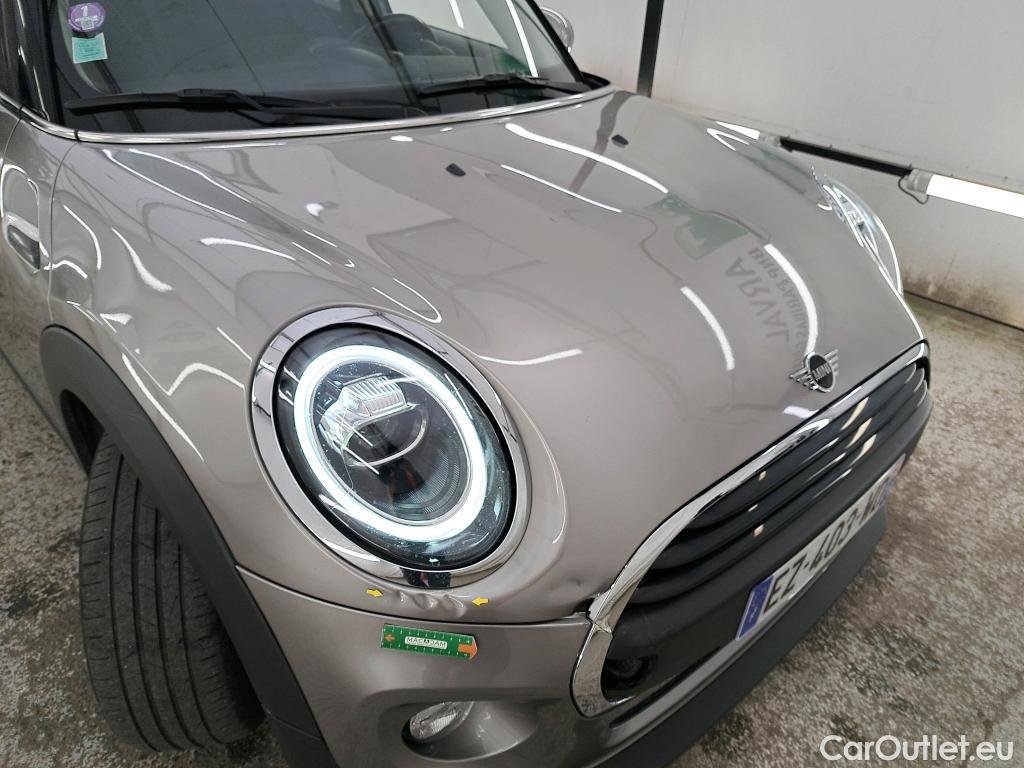  Mini  Cooper MINI Mini 5p Berline One Finition Chili 102 ch BVA7 #3