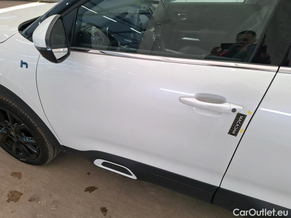  Citroen  C5  Aircross Shine Pack Hybrid 1.6 225CV BVA8 E6d #5