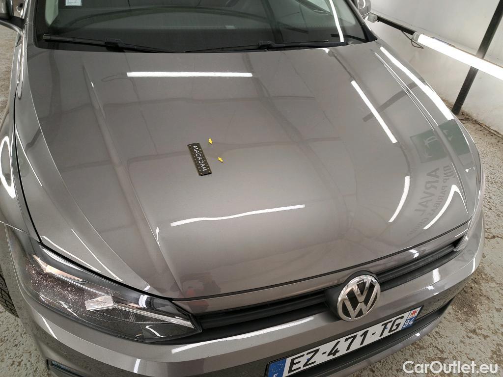  Volkswagen  Polo VOLKSWAGEN  5p Berline 1.6 TDI 80 Trendline Business #5
