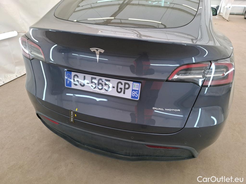  Tesla  Model Y TESLA  / 2020 / 5P / SUV Grand Autonomie Dual Motor AWD #26