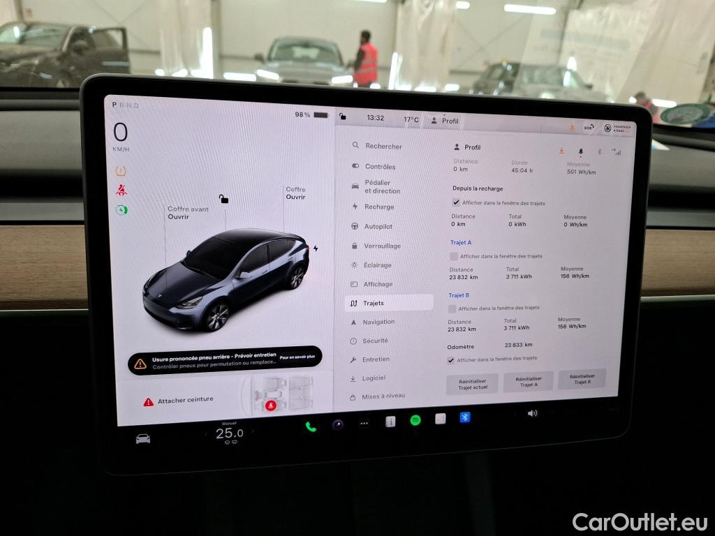  Tesla  Model Y TESLA  / 2020 / 5P / SUV Grand Autonomie Dual Motor AWD #84