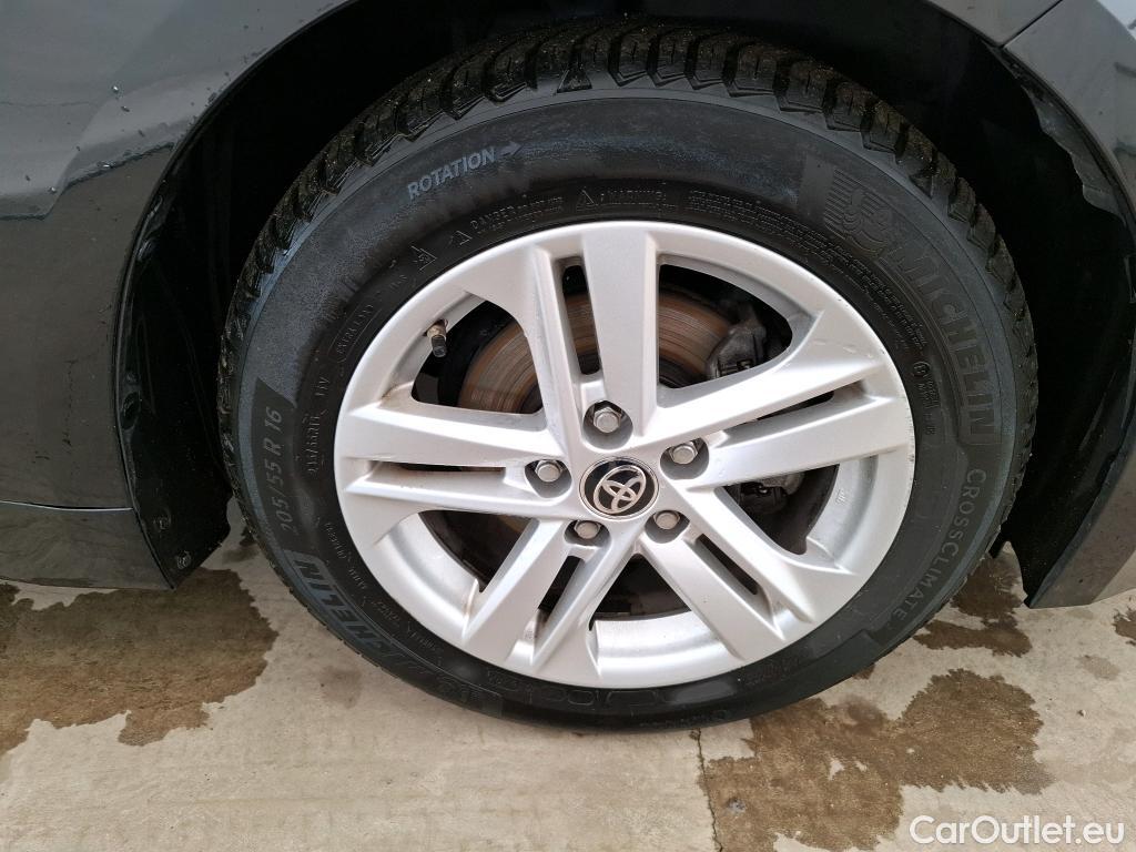  Toyota  Corolla TOYOTA  / 2018 / 5P / Berline Hybride 122h Dynamic Business Stage Acad #30