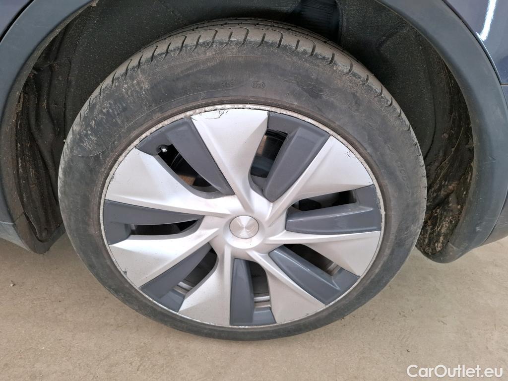  Tesla  Model Y TESLA  / 2020 / 5P / SUV Grand Autonomie Dual Motor AWD #77