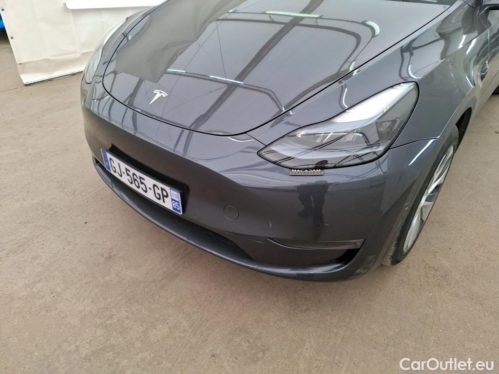  Tesla  Model Y TESLA  / 2020 / 5P / SUV Grand Autonomie Dual Motor AWD #54