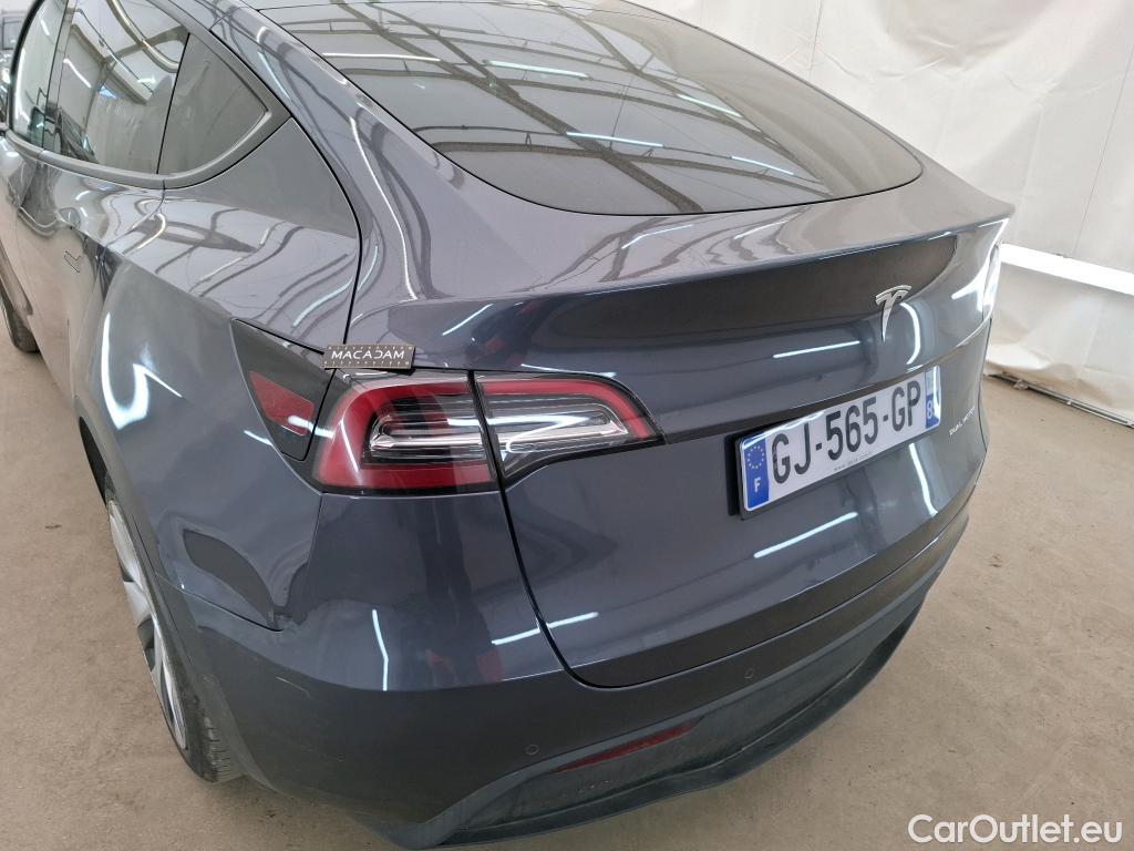  Tesla  Model Y TESLA  / 2020 / 5P / SUV Grand Autonomie Dual Motor AWD #43