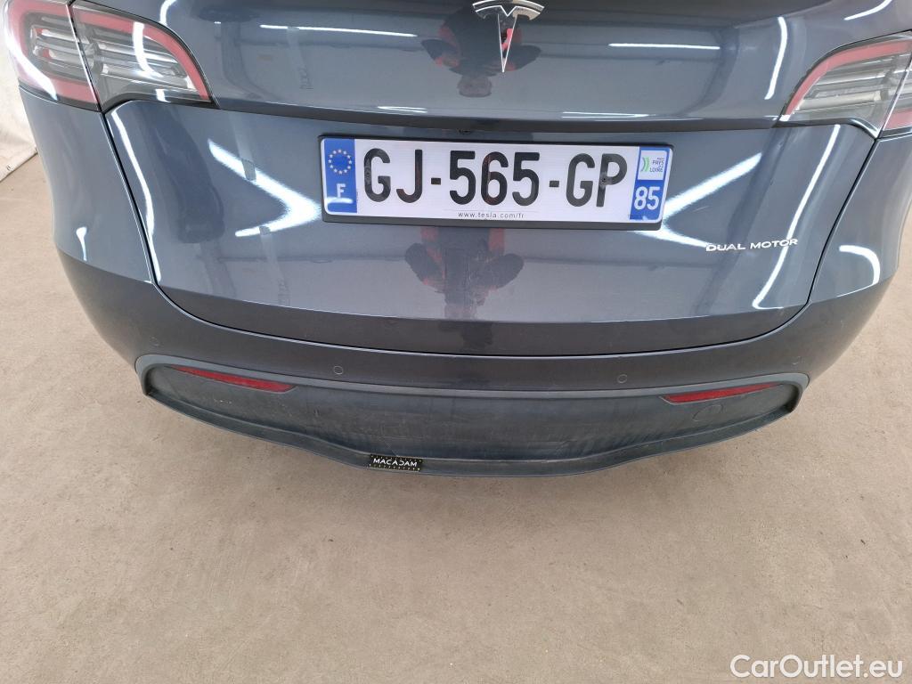  Tesla  Model Y TESLA  / 2020 / 5P / SUV Grand Autonomie Dual Motor AWD #97