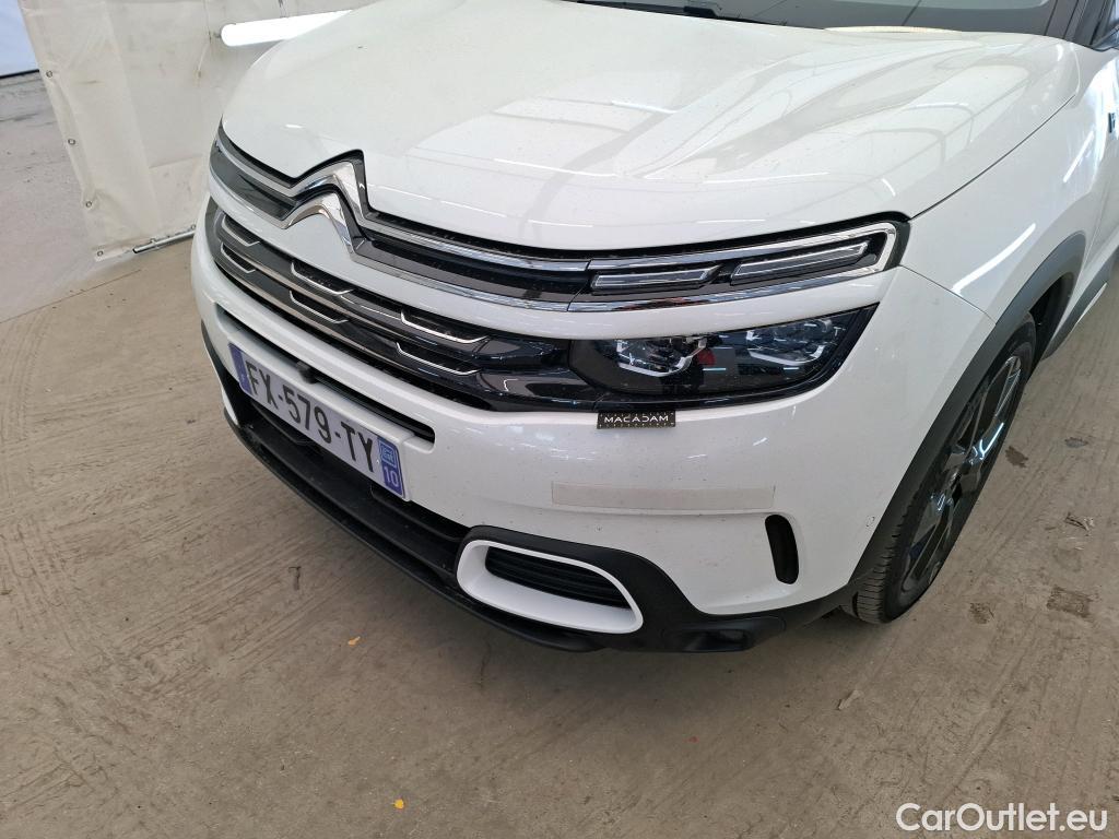  Citroen  C5  Aircross Shine Pack Hybrid 1.6 225CV BVA8 E6d #58