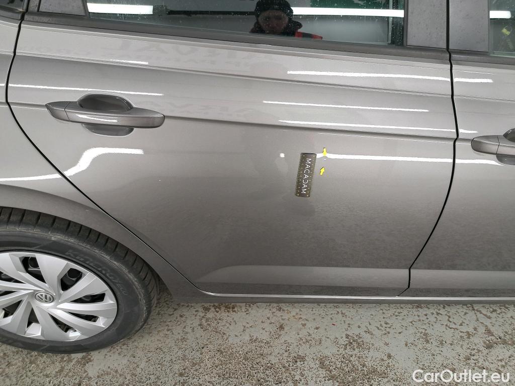  Volkswagen  Polo VOLKSWAGEN  5p Berline 1.6 TDI 80 Trendline Business #23