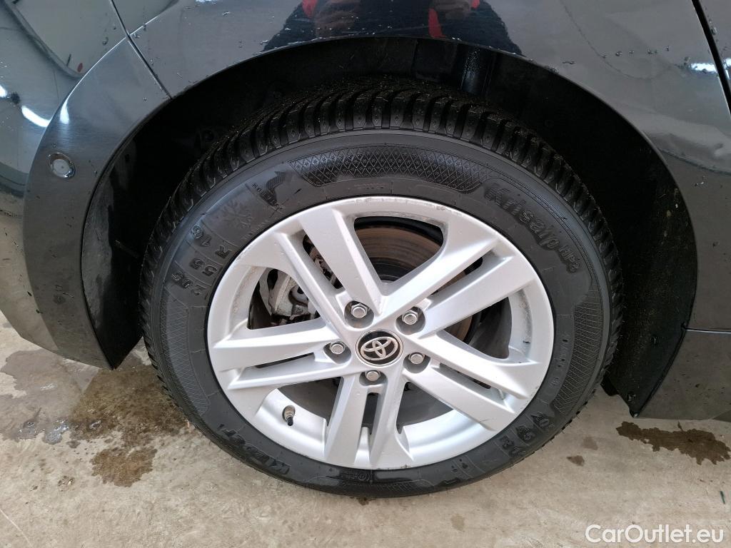  Toyota  Corolla TOYOTA  / 2018 / 5P / Berline Hybride 122h Dynamic Business Stage Acad #5
