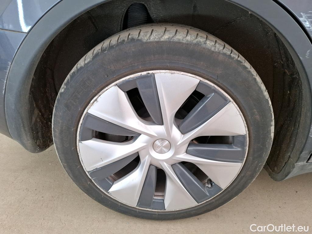  Tesla  Model Y TESLA  / 2020 / 5P / SUV Grand Autonomie Dual Motor AWD #34