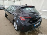  Toyota  Corolla TOYOTA  / 2018 / 5P / Berline Hybride 122h Dynamic Business Stage Acad #2