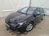  Toyota  Corolla TOYOTA  / 2018 / 5P / Berline Hybride 122h Dynamic Business Stage Acad 