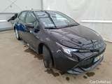  Toyota  Corolla TOYOTA  / 2018 / 5P / Berline Hybride 122h Dynamic Business Stage Acad #4