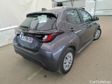  Toyota  Yaris TOYOTA  Hybride / 2019 / 5P / Berline Hybride 116h Dynamic Business Beyond Zer #3