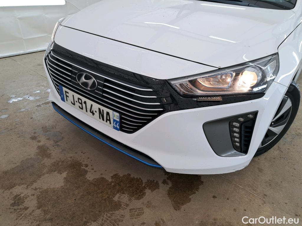  Hyundai   Ioniq HYUNDAI 5p Berline Hybrid Business #5
