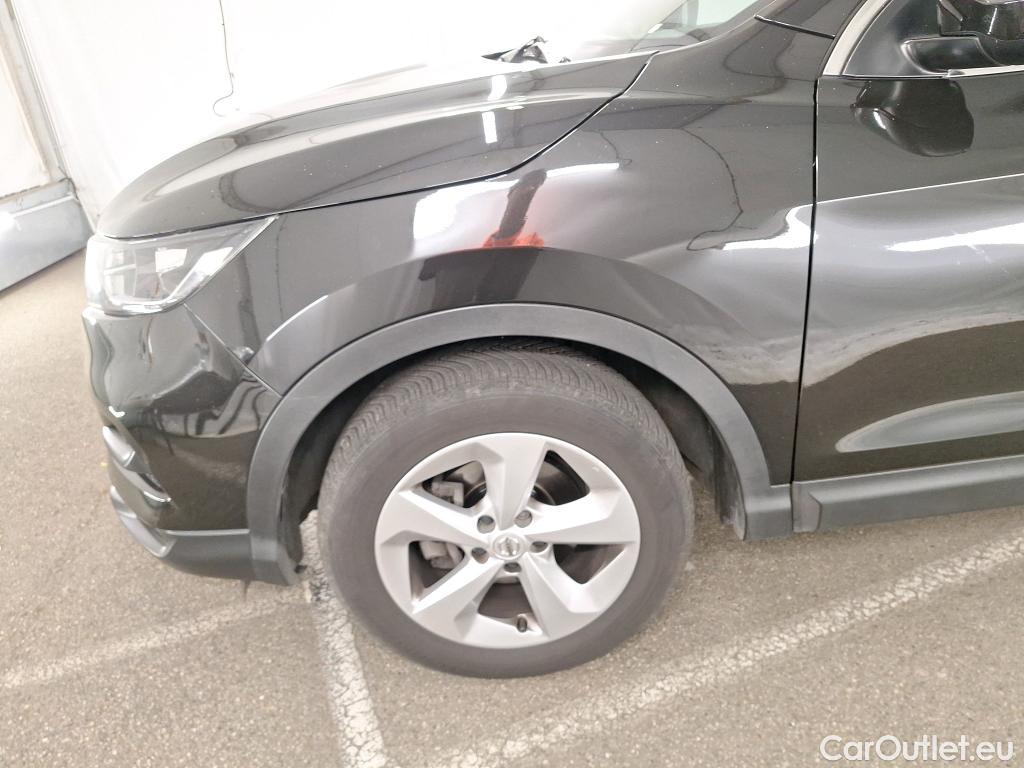  Nissan  Qashqai NISSAN  / 2017 / 5P / Crossover 1.5 DCI 115 DCT Business Edition #28