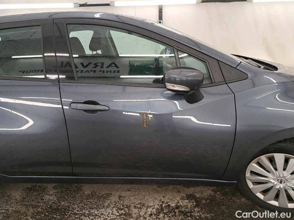  Nissan  Micra NISSAN   2016  5P  Berline IGT 92 Business Edition #6