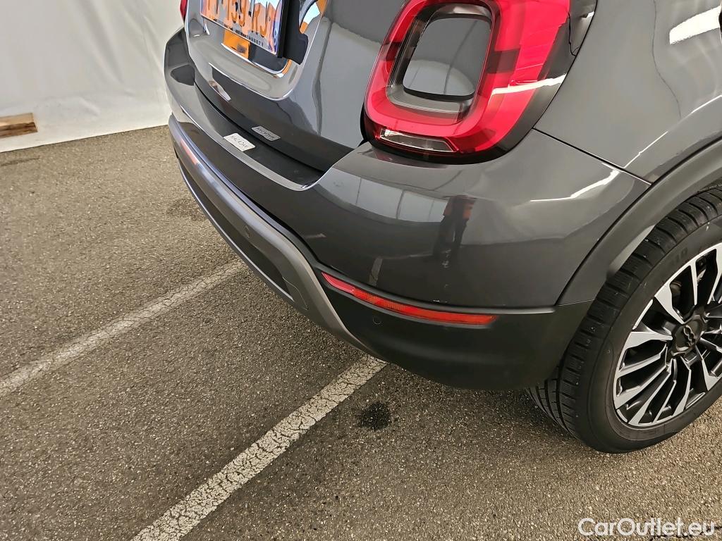  Fiat  500 FIAT X / 2018 / 5P / SUV 1.0 FFly T T3 120ch Cross #7