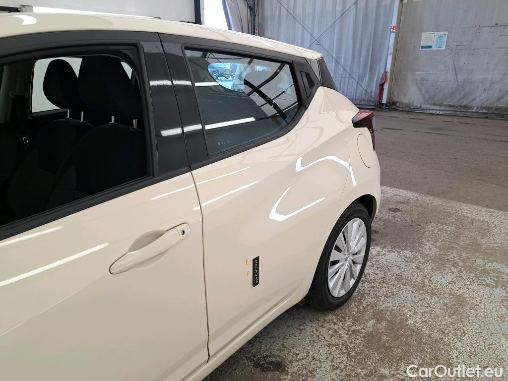  Nissan  Micra NISSAN  / 2016 / 5P / Berline IG-T 92 Acenta #5