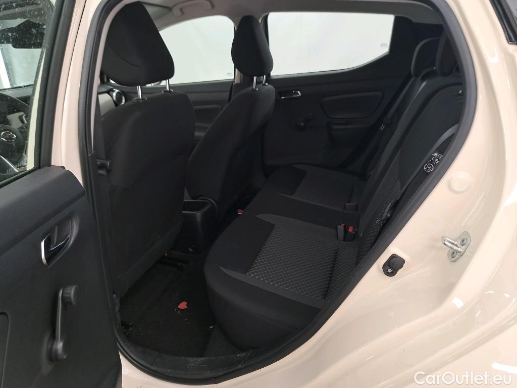  Nissan  Micra NISSAN  / 2016 / 5P / Berline IG-T 92 Acenta #9