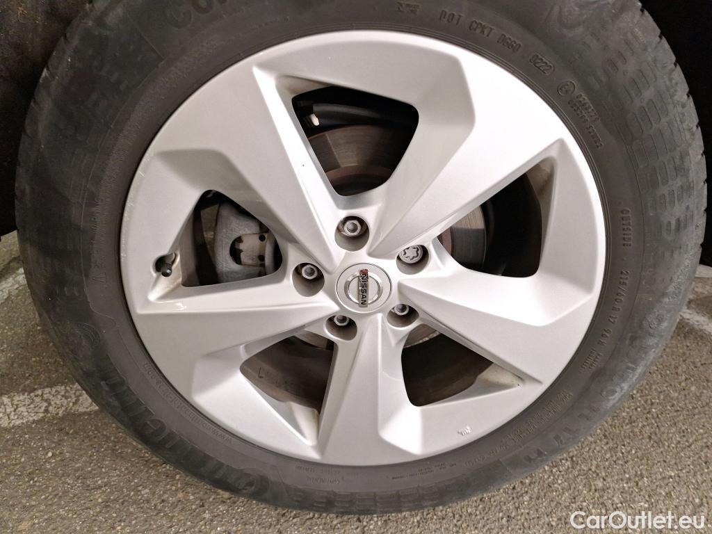  Nissan  Qashqai NISSAN  / 2017 / 5P / Crossover 1.5 DCI 115 DCT Business Edition #33
