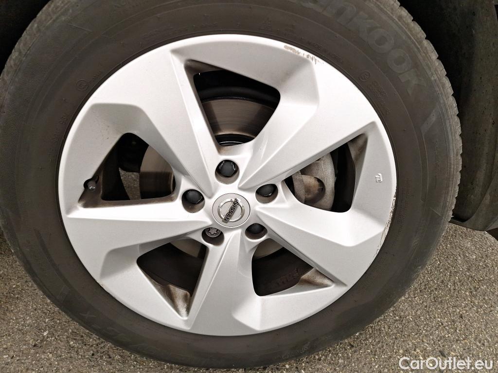  Nissan  Qashqai NISSAN  / 2017 / 5P / Crossover 1.5 DCI 115 DCT Business Edition #36