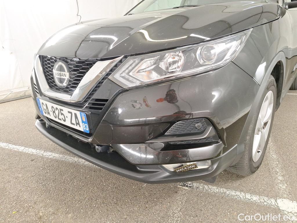  Nissan  Qashqai NISSAN  / 2017 / 5P / Crossover 1.5 DCI 115 DCT Business Edition #13