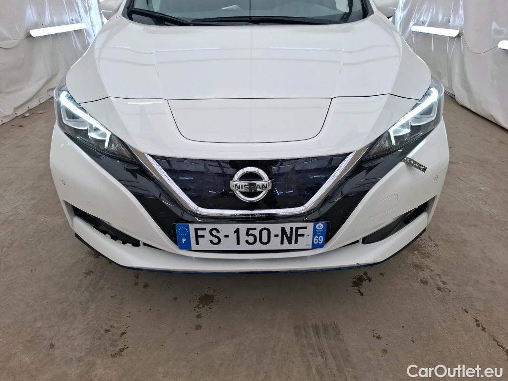  Nissan  Leaf NISSAN  / 2017 / 5P / Berline 62 kWh 217ch Business+ #5