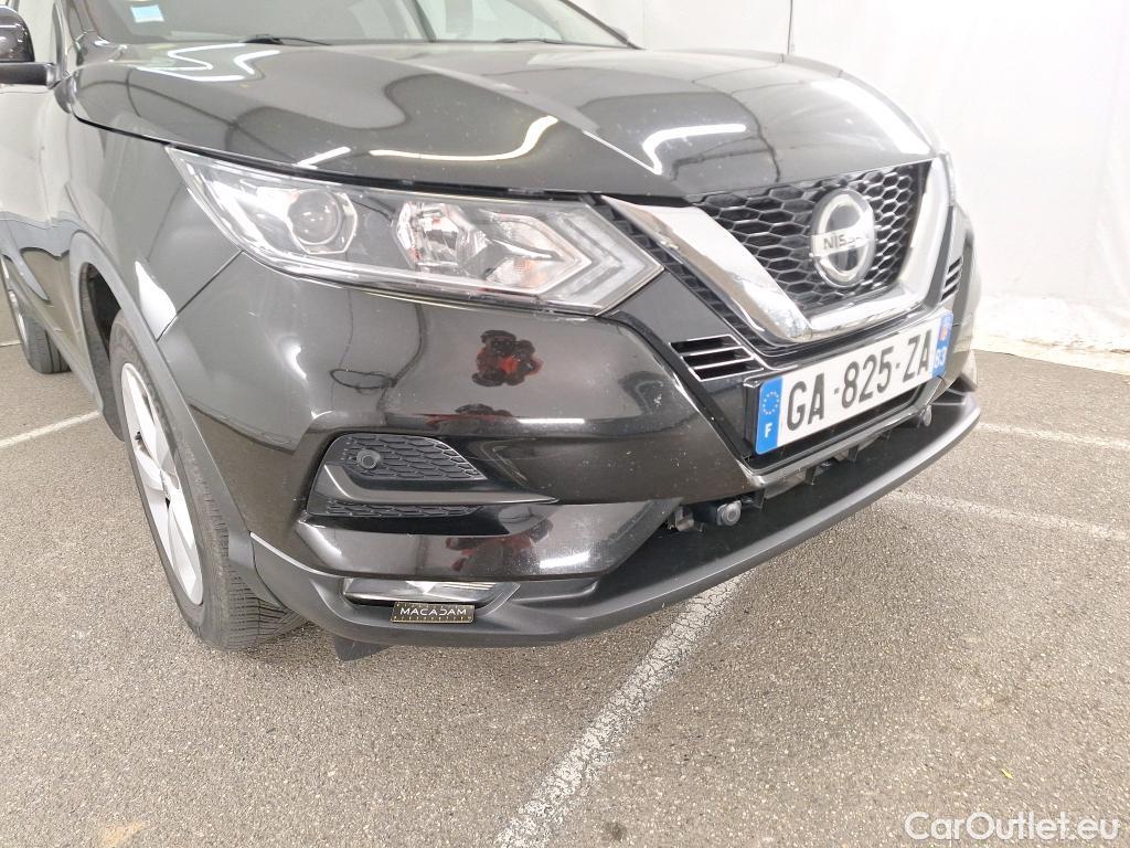  Nissan  Qashqai NISSAN  / 2017 / 5P / Crossover 1.5 DCI 115 DCT Business Edition #11