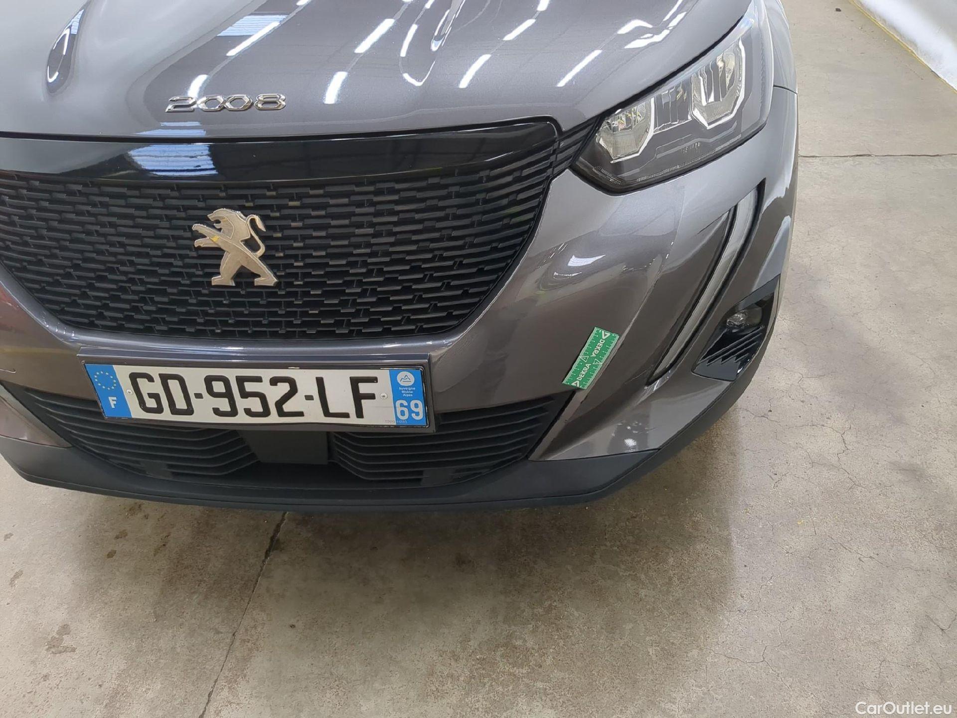  Peugeot  2008  Active Business 1.5 HDi 130CV BVA8 E6d #8
