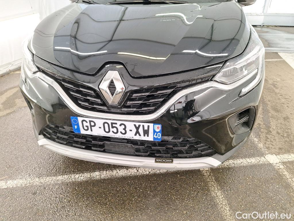  Renault  Captur  II Evolution 1.0 TCe 100CV BVM6 E6d #1