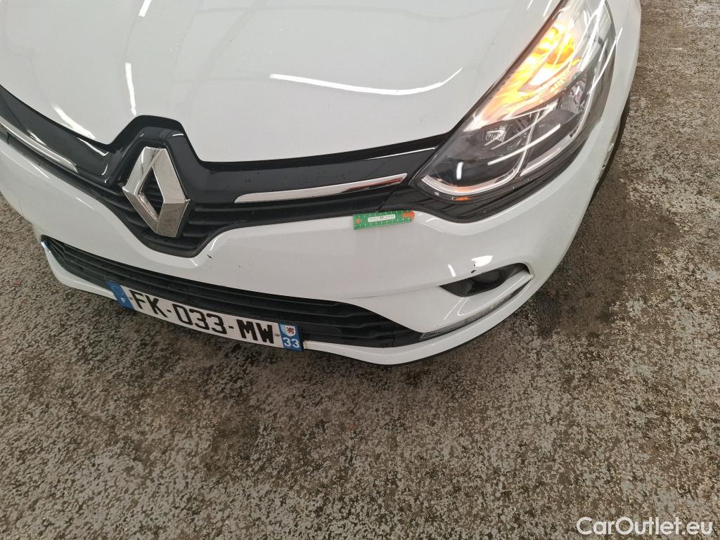  Renault  Clio  IV Business 0.9 TCe 90CV BVM5 E6 #24