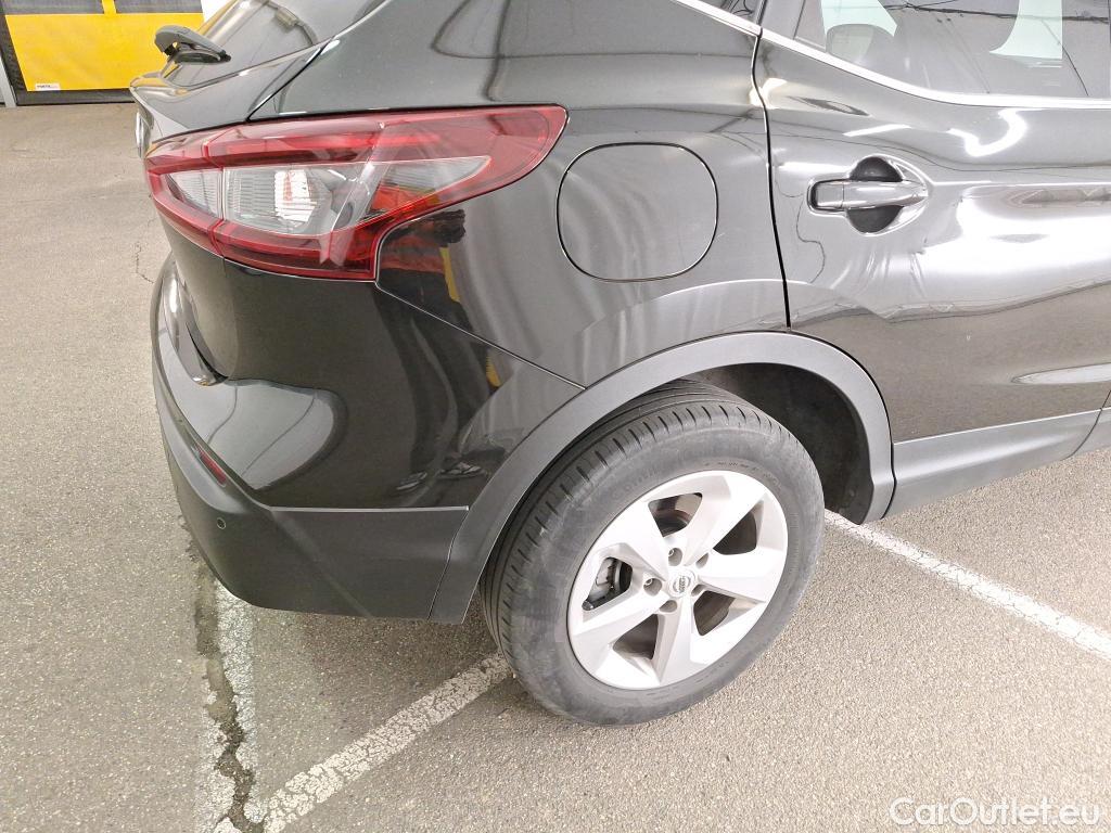  Nissan  Qashqai NISSAN  / 2017 / 5P / Crossover 1.5 DCI 115 DCT Business Edition #32