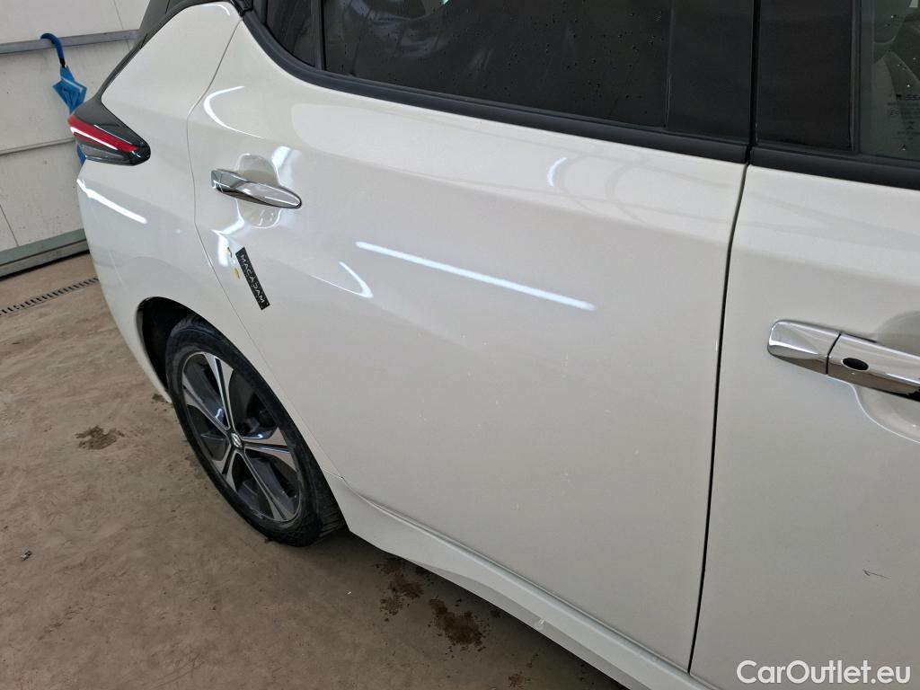  Nissan  Leaf NISSAN  / 2017 / 5P / Berline 62 kWh 217ch Business+ #19