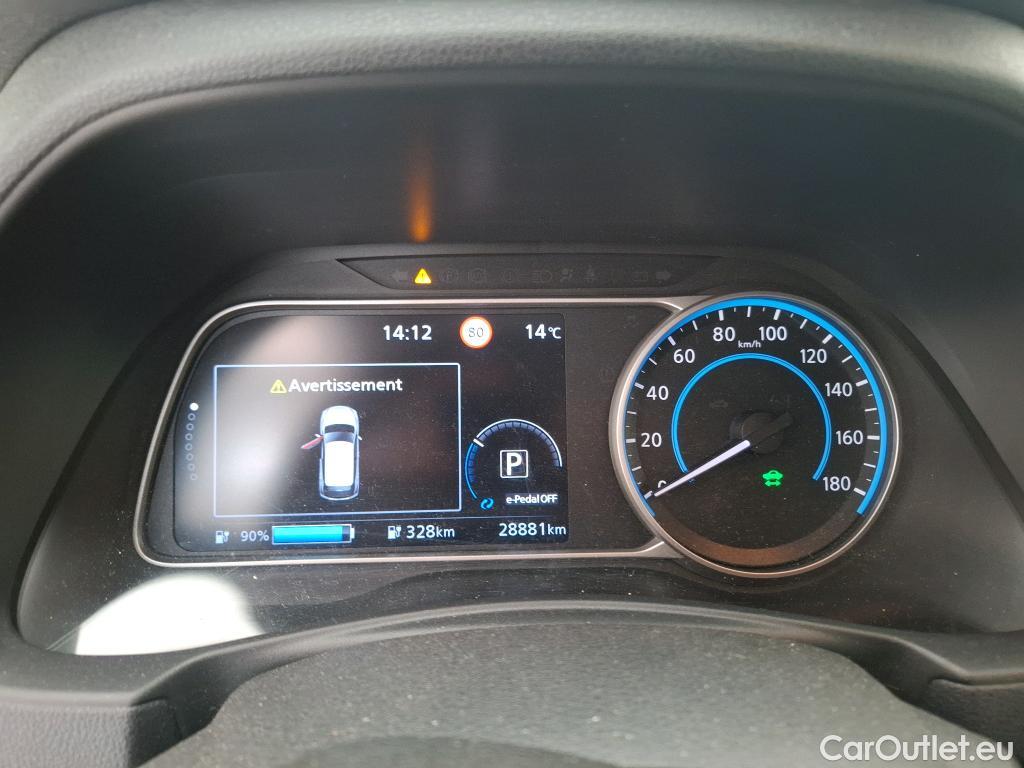  Nissan  Leaf NISSAN  / 2017 / 5P / Berline 62 kWh 217ch Business+ #17