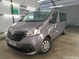  Renault  Trafic RENAULT  4p Combi Zen L2 dCi 120 SandS - 18 - 8 pl 