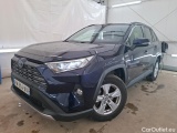  Toyota  RAV4 TOYOTA  Hybride / 2018 / 5P / SUV AWD Dynamic Business 
