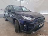  Toyota  RAV4 TOYOTA  Hybride / 2018 / 5P / SUV AWD Dynamic Business #4