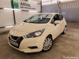  Nissan  Micra NISSAN  / 2016 / 5P / Berline IG-T 92 Acenta 